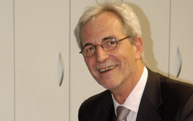 ''Unternehmen suchen in Wahrheit nicht Technologie, sondern Lösungen für ihre  Probleme'', so Walter Weihs.